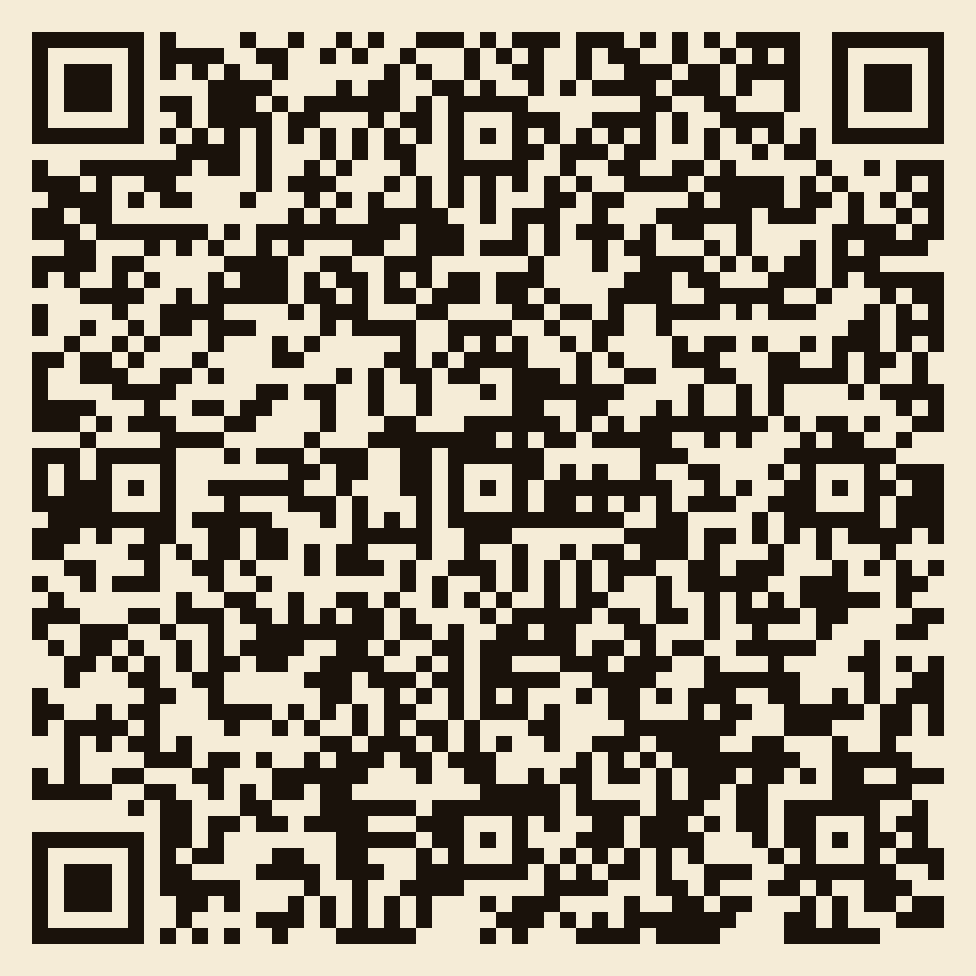 QR Code para reservar sua vaga na Jornada Marca em Movimento